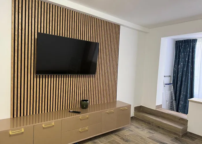 Appartement Happy Summer - Centru Constanţa